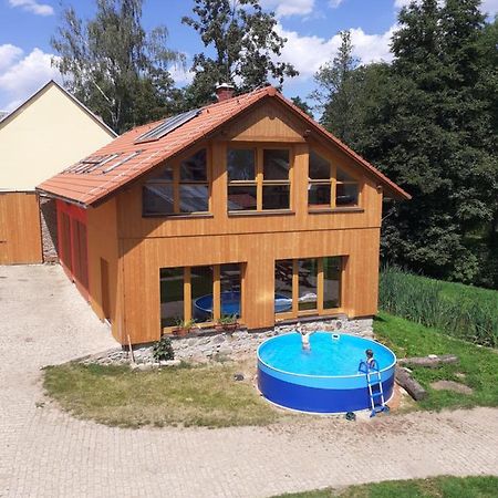 Kypruv Mlyn Villa Kninice ภายนอก รูปภาพ