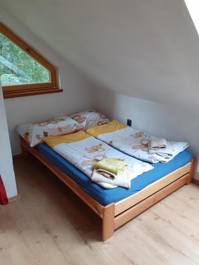 Kypruv Mlyn Villa Kninice ภายนอก รูปภาพ