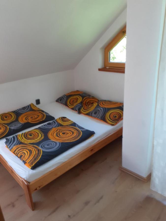Kypruv Mlyn Villa Kninice ภายนอก รูปภาพ