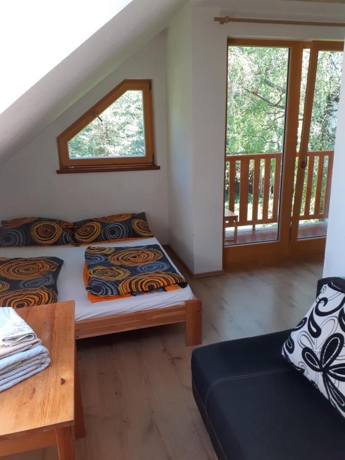 Kypruv Mlyn Villa Kninice ภายนอก รูปภาพ