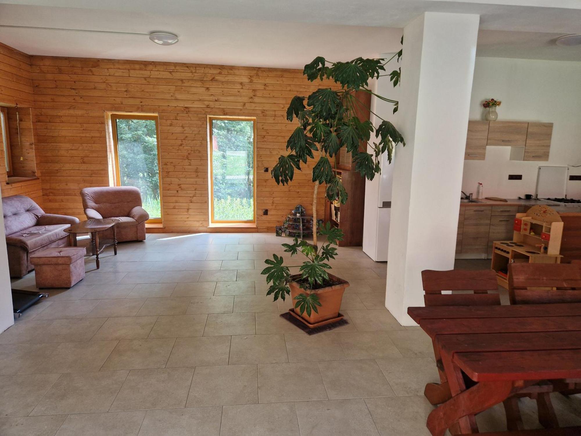 Kypruv Mlyn Villa Kninice ภายนอก รูปภาพ