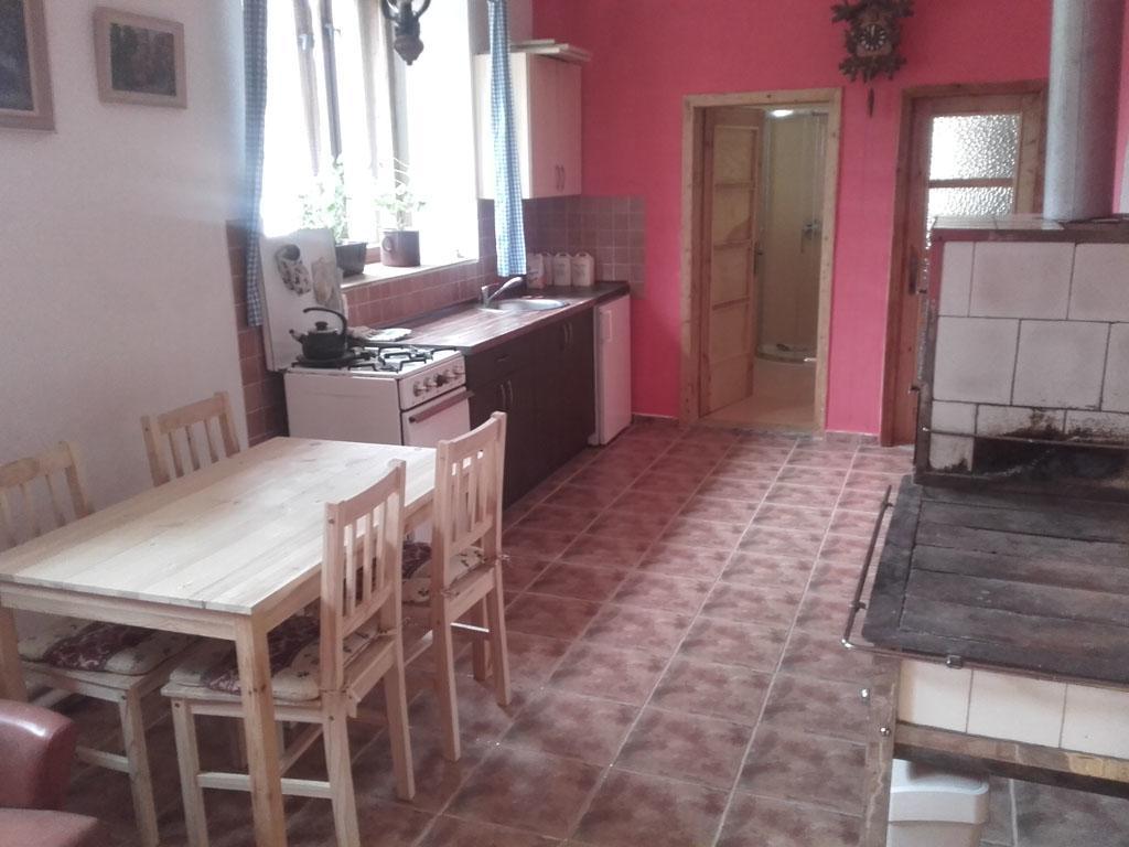 Kypruv Mlyn Villa Kninice ภายนอก รูปภาพ