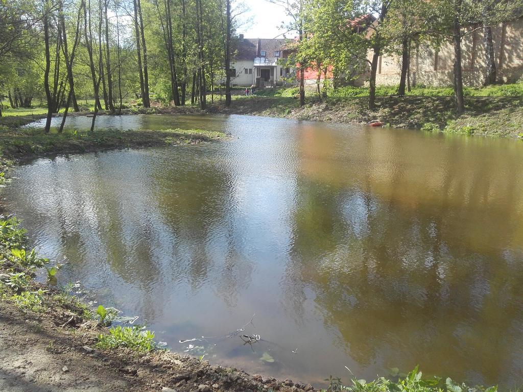 Kypruv Mlyn Villa Kninice ภายนอก รูปภาพ