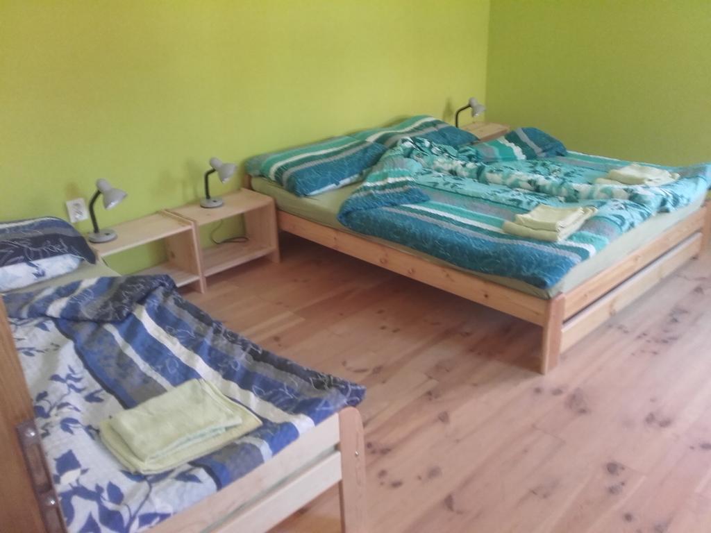 Kypruv Mlyn Villa Kninice ภายนอก รูปภาพ