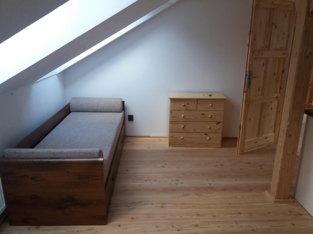 Kypruv Mlyn Villa Kninice ภายนอก รูปภาพ
